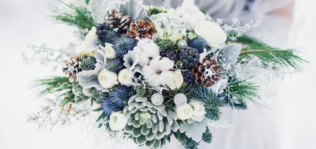 mariage en hiver