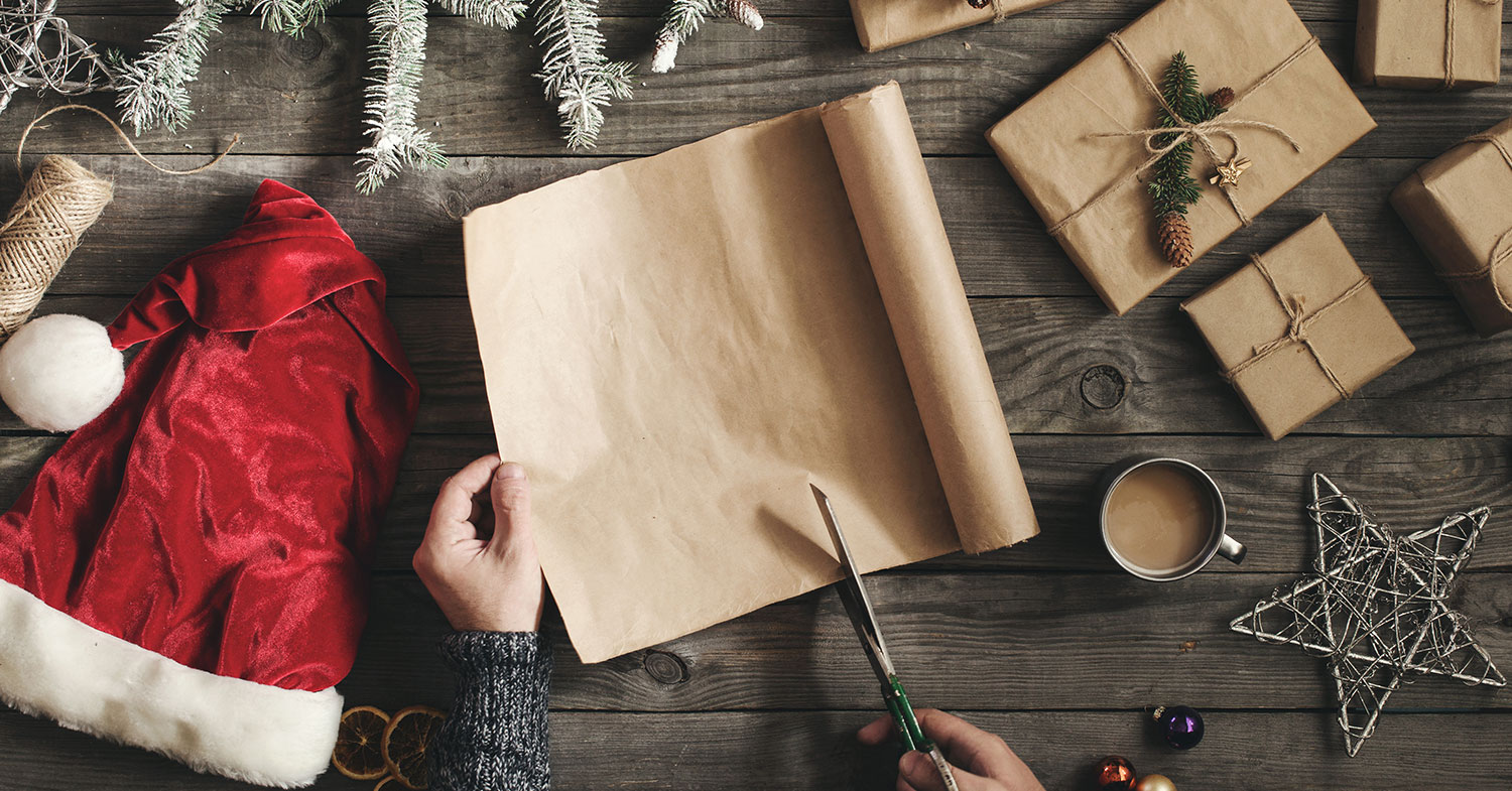 inspiration emballage cadeau