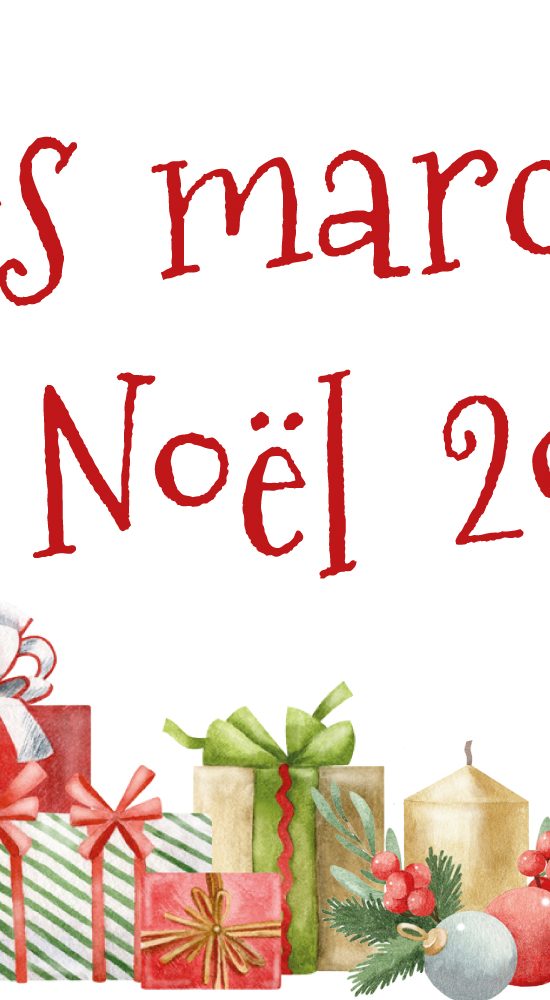 header marches de noel 2022